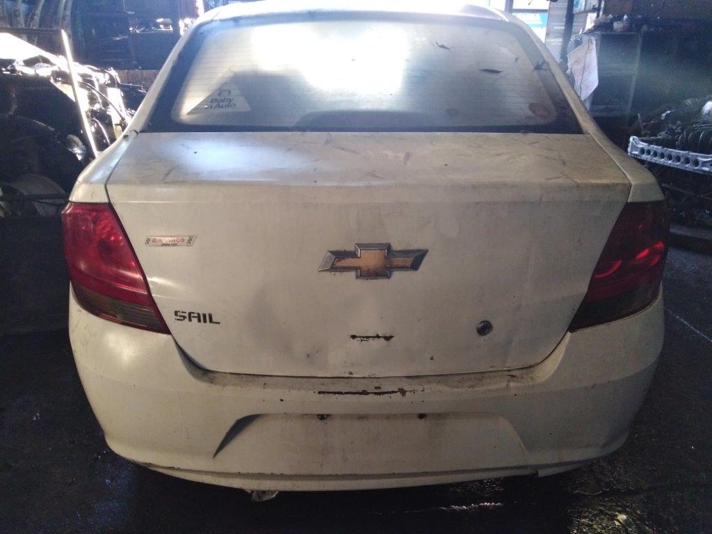  Chevrolet SAIL 2012    EN DESARME